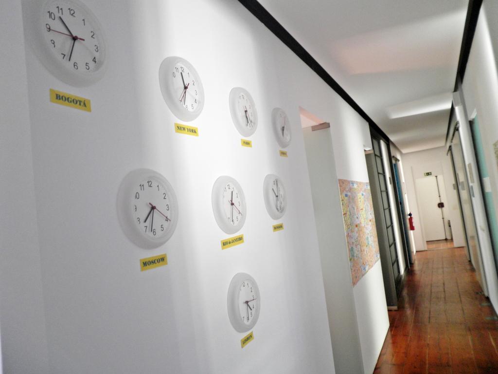 Kab+1 Hostel Lisboa Εξωτερικό φωτογραφία