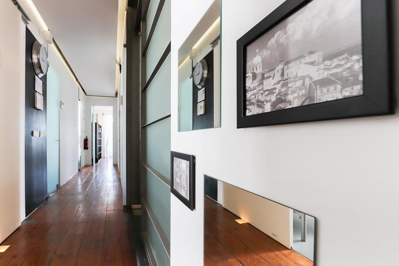 Kab+1 Hostel Lisboa Εξωτερικό φωτογραφία