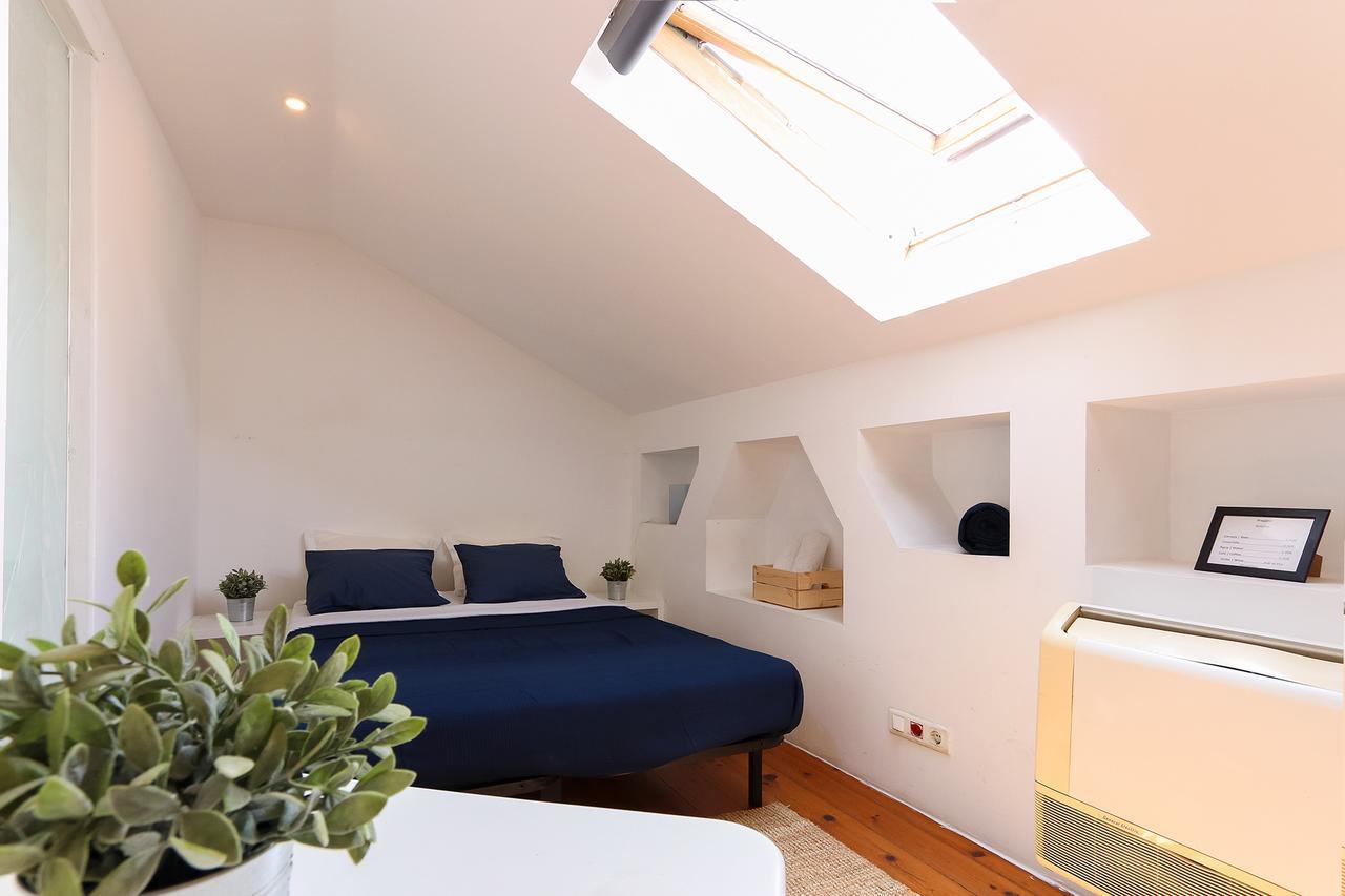 Kab+1 Hostel Lisboa Εξωτερικό φωτογραφία