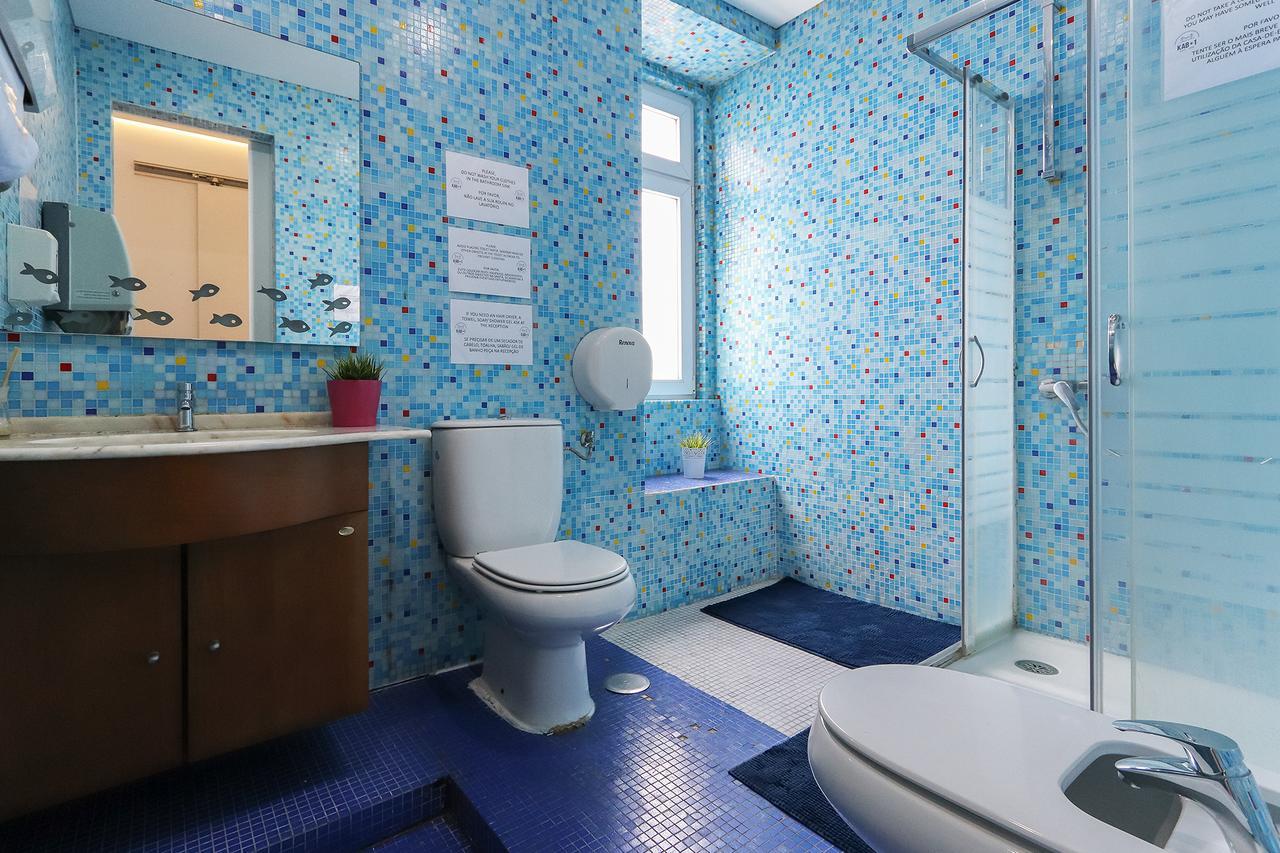 Kab+1 Hostel Lisboa Εξωτερικό φωτογραφία