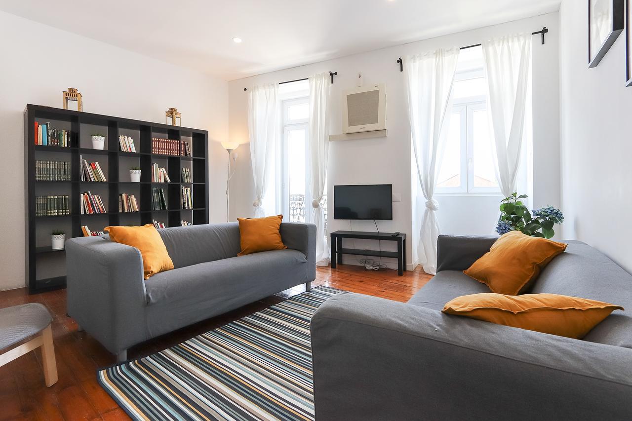 Kab+1 Hostel Lisboa Εξωτερικό φωτογραφία
