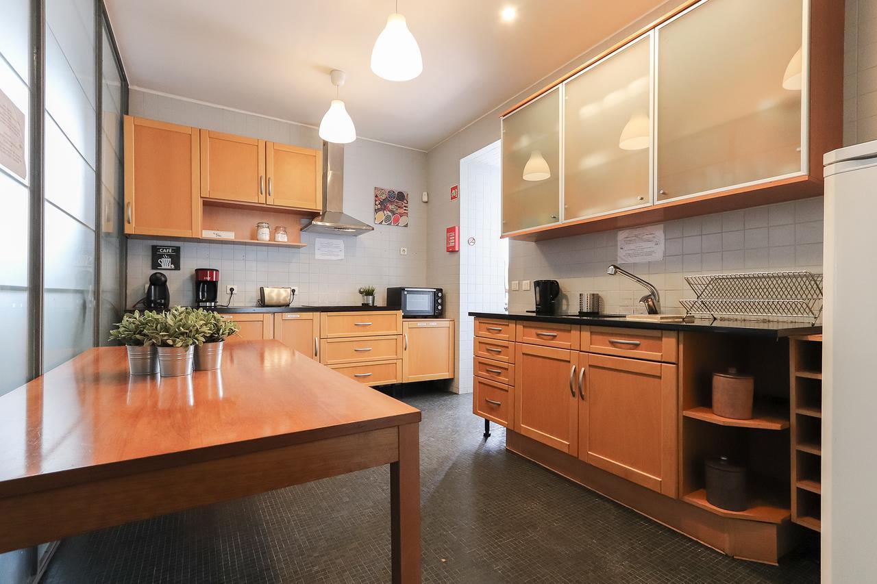 Kab+1 Hostel Lisboa Εξωτερικό φωτογραφία