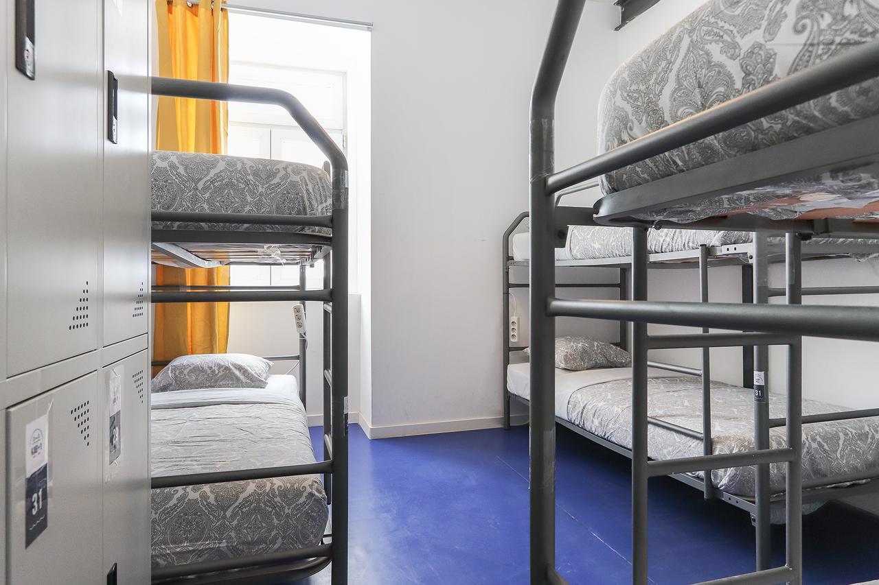 Kab+1 Hostel Lisboa Εξωτερικό φωτογραφία
