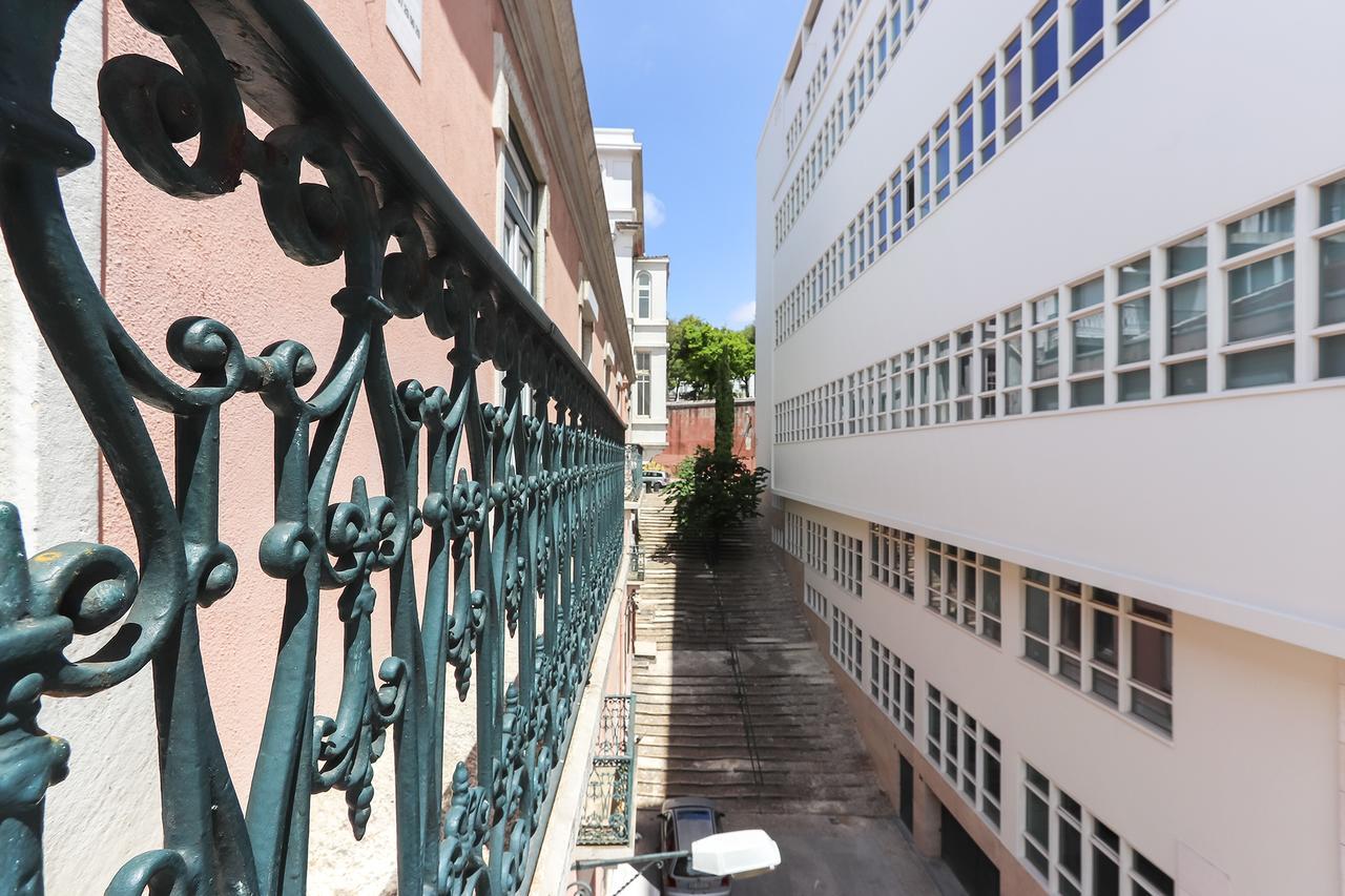 Kab+1 Hostel Lisboa Εξωτερικό φωτογραφία