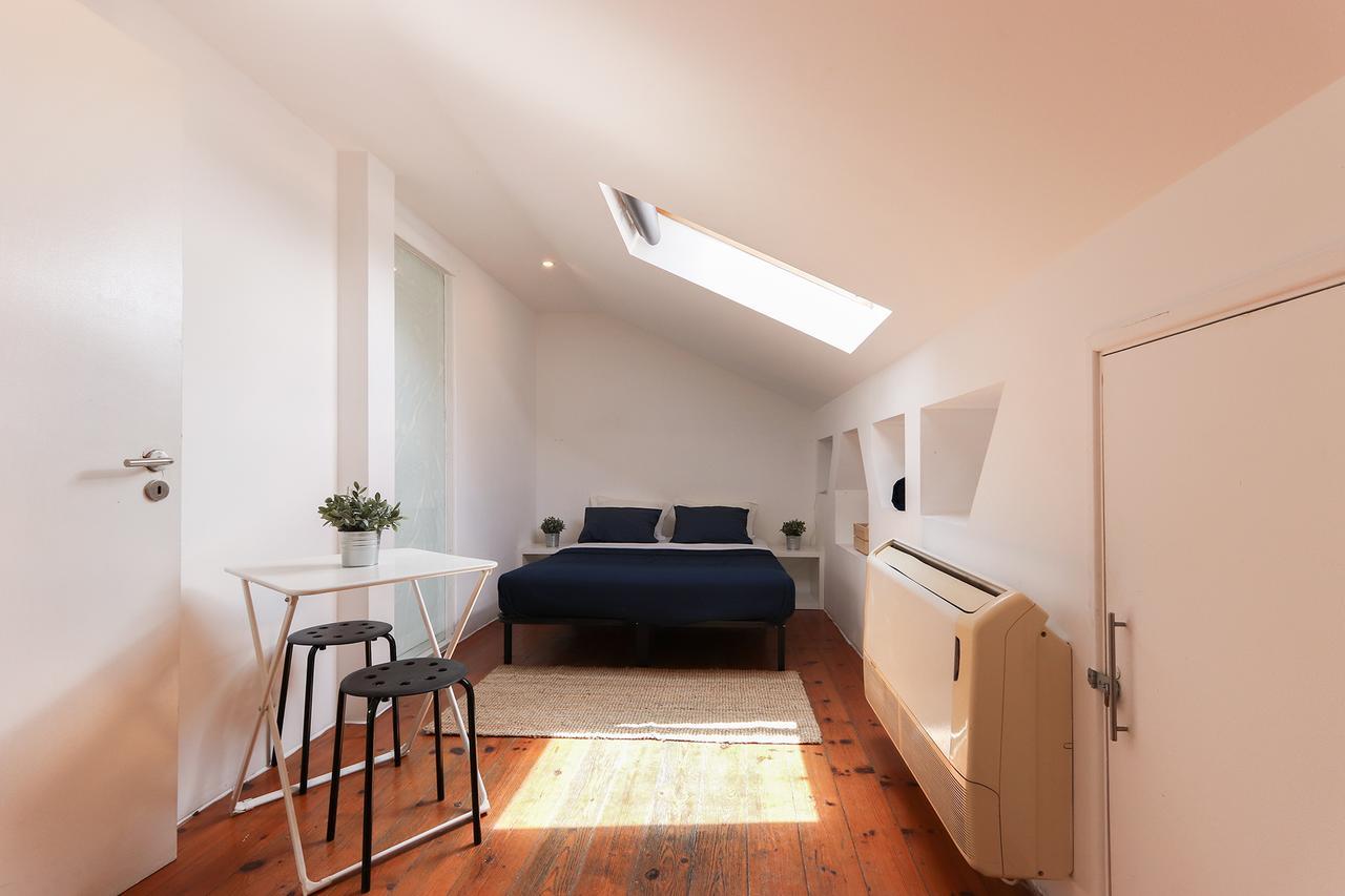 Kab+1 Hostel Lisboa Εξωτερικό φωτογραφία