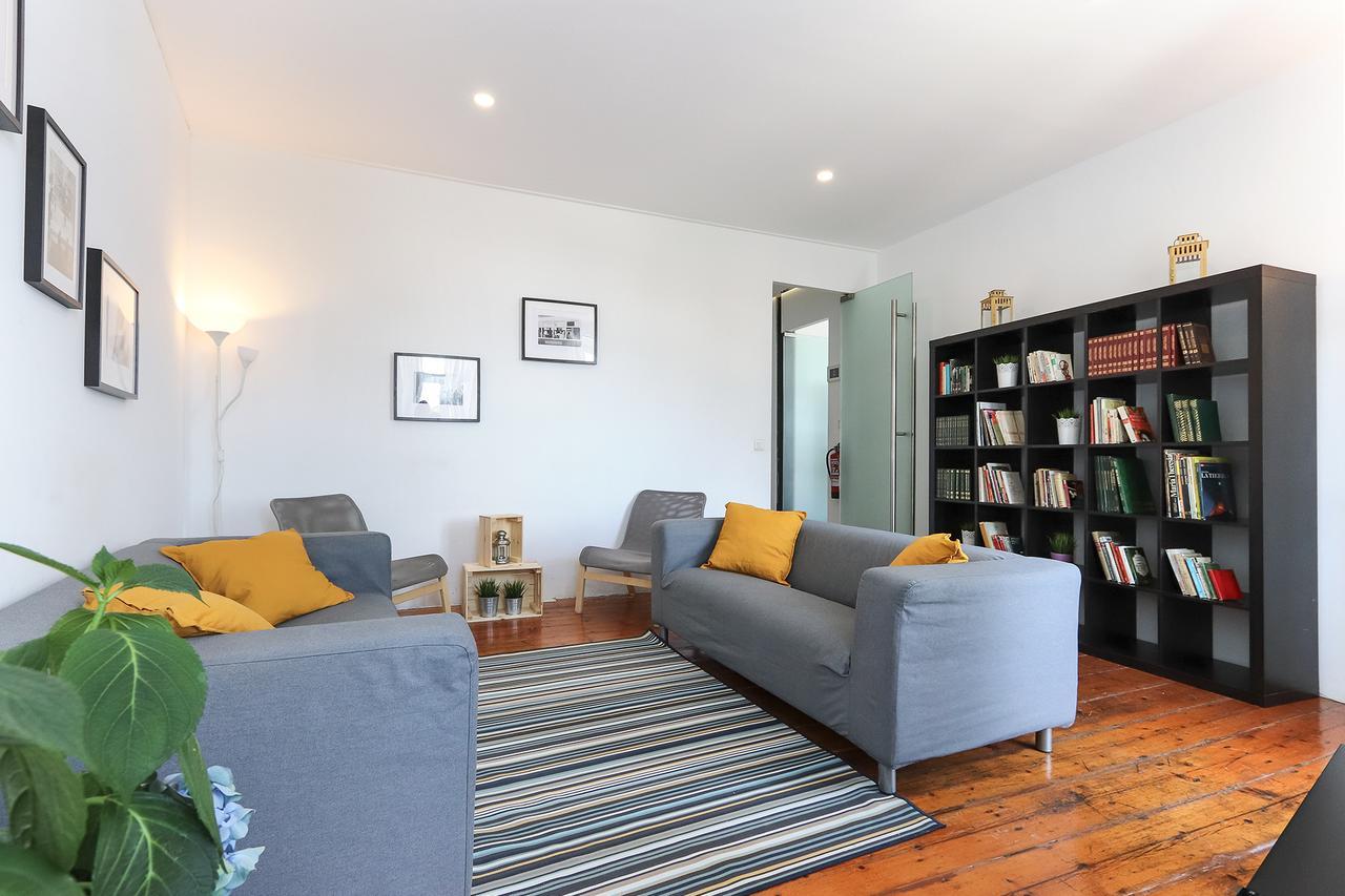 Kab+1 Hostel Lisboa Εξωτερικό φωτογραφία