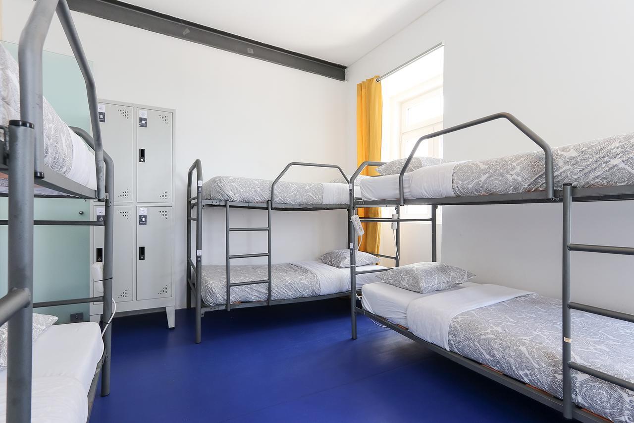 Kab+1 Hostel Lisboa Εξωτερικό φωτογραφία