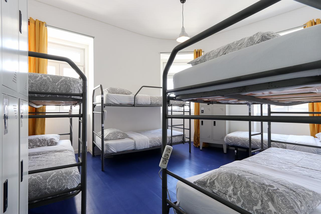 Kab+1 Hostel Lisboa Εξωτερικό φωτογραφία