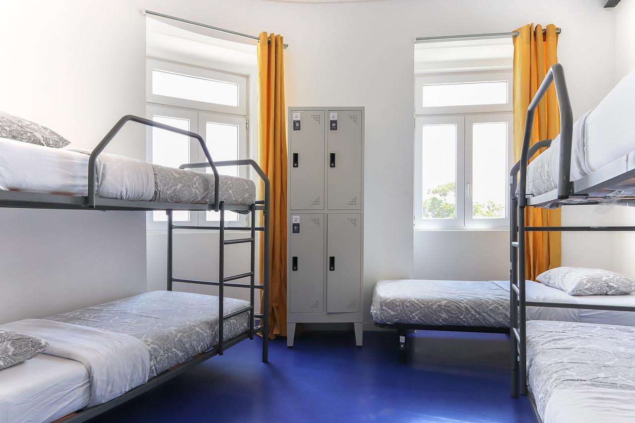 Kab+1 Hostel Lisboa Εξωτερικό φωτογραφία