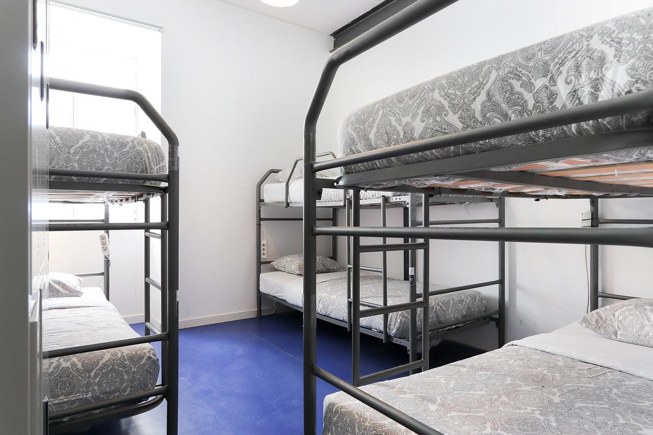 Kab+1 Hostel Lisboa Εξωτερικό φωτογραφία