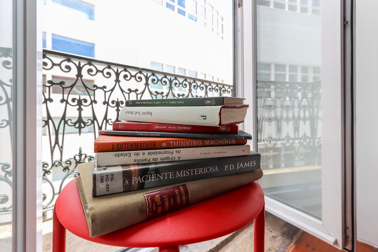 Kab+1 Hostel Lisboa Εξωτερικό φωτογραφία