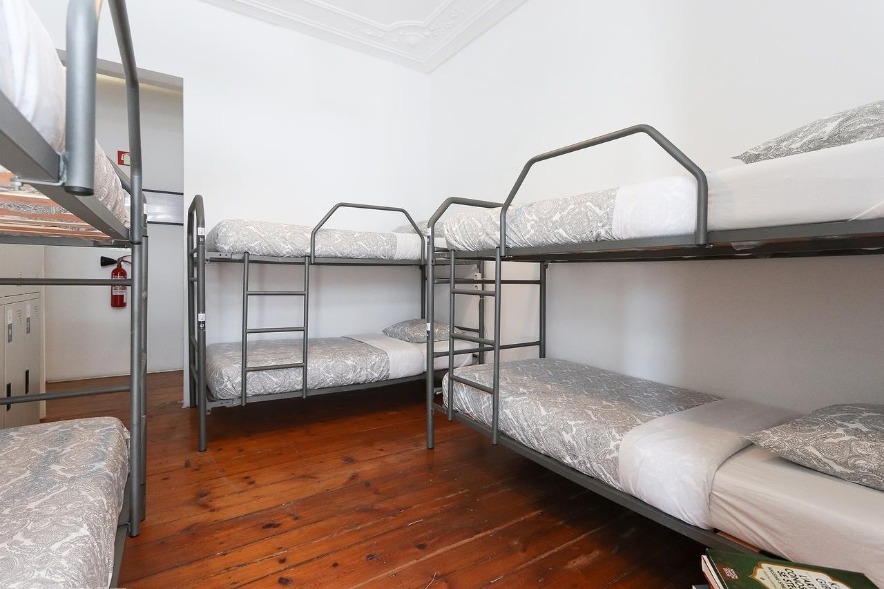 Kab+1 Hostel Lisboa Εξωτερικό φωτογραφία